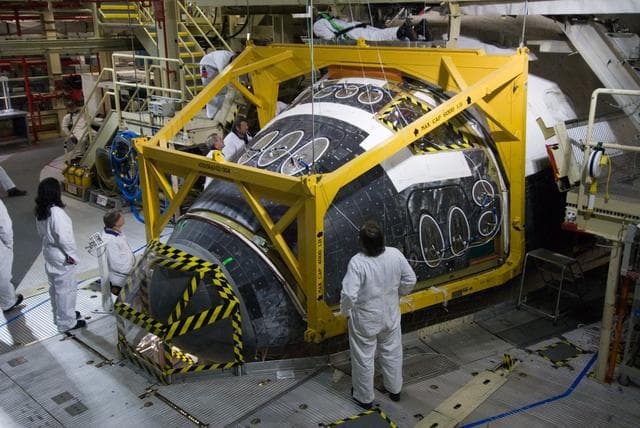 NASA image: KSC-2009-6722