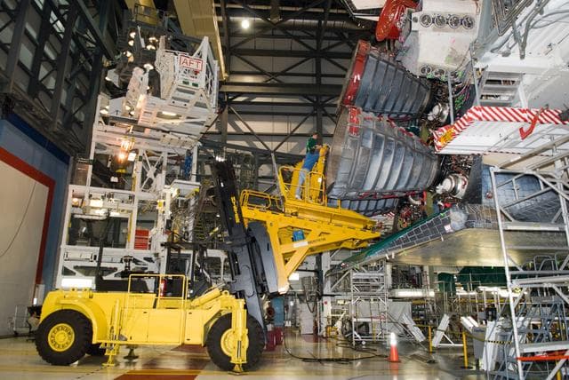 NASA image: KSC-2009-6723