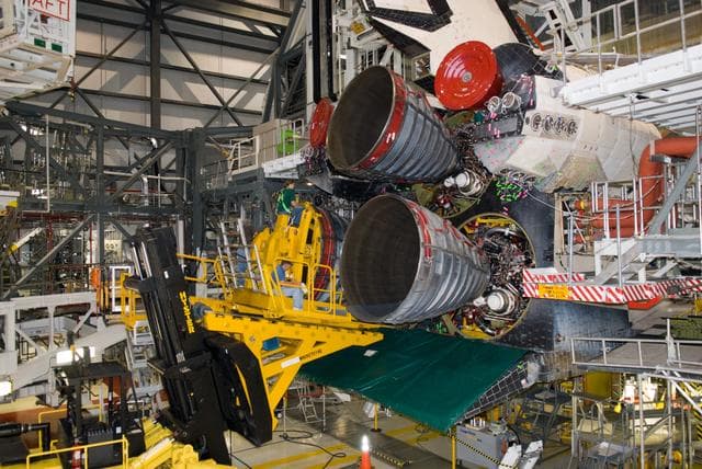 NASA image: KSC-2009-6724