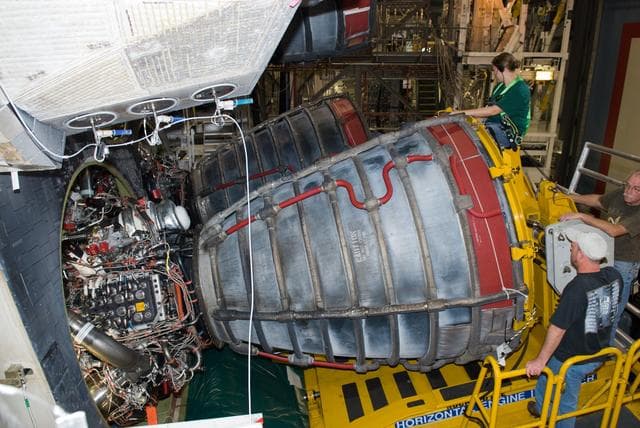 NASA image: KSC-2009-6726