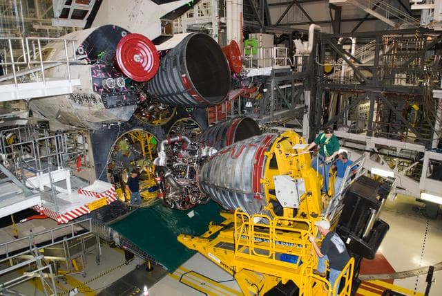NASA image: KSC-2009-6727