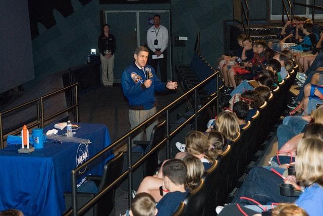 NASA image: KSC-2009-6729