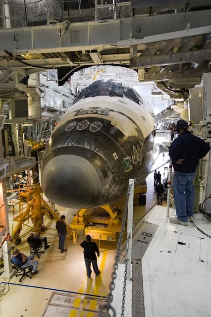 NASA image: KSC-2009-6741