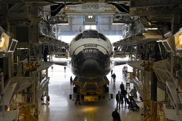 NASA image: KSC-2009-6742