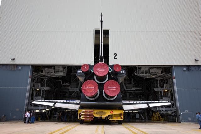 NASA image: KSC-2009-6743