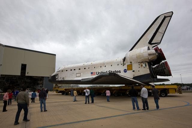 NASA image: KSC-2009-6745