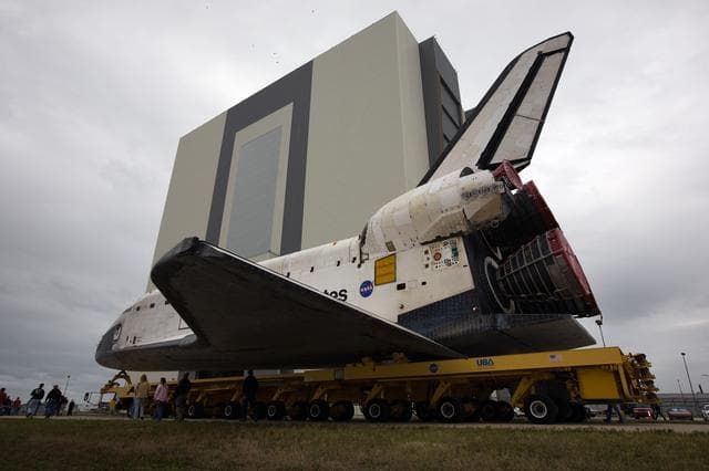 NASA image: KSC-2009-6747