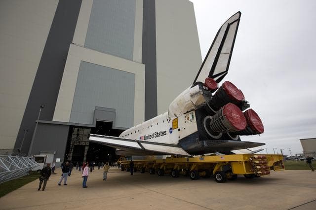 NASA image: KSC-2009-6748