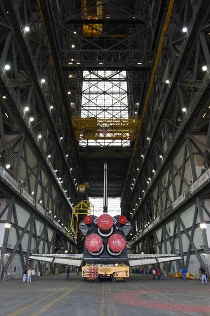 NASA image: KSC-2009-6749