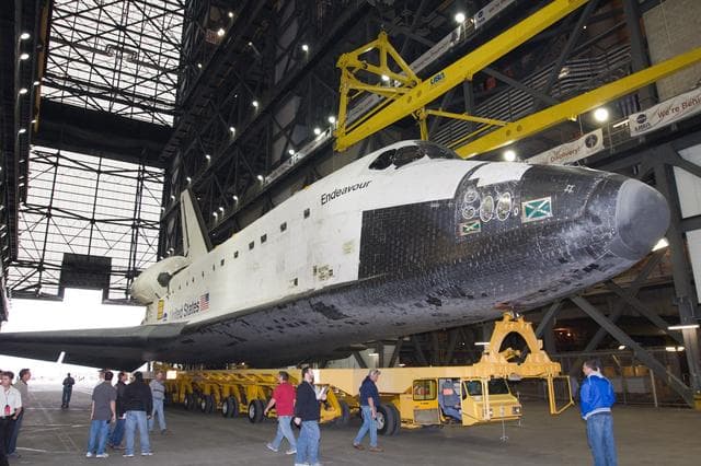 NASA image: KSC-2009-6751