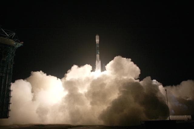NASA image: KSC-2009-6755