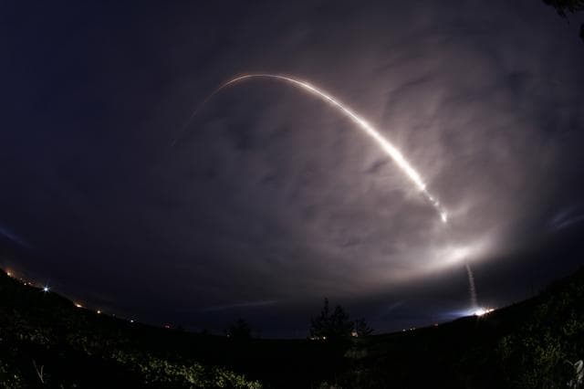 NASA image: KSC-2009-6756