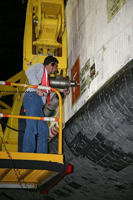 NASA image: KSC-2009-6760