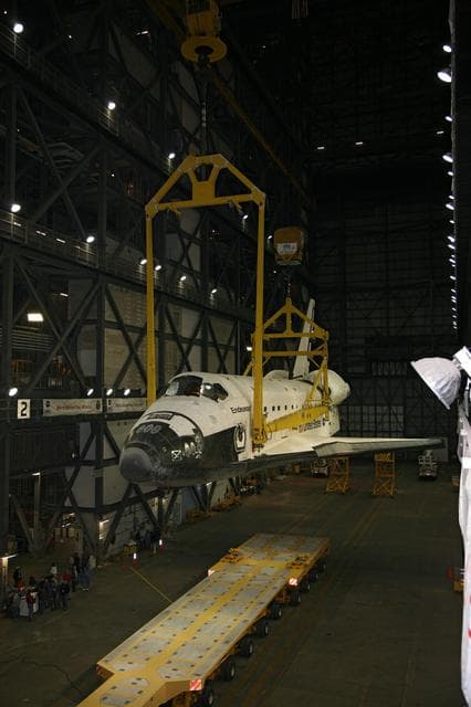 NASA image: KSC-2009-6761