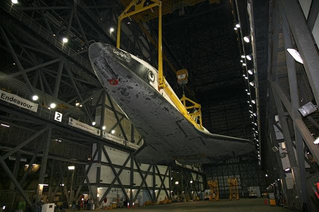 NASA image: KSC-2009-6762