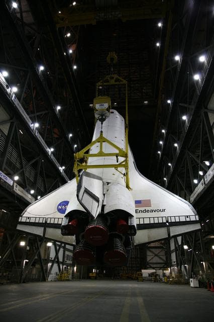 NASA image: KSC-2009-6763