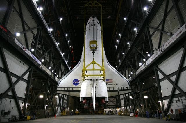 NASA image: KSC-2009-6764