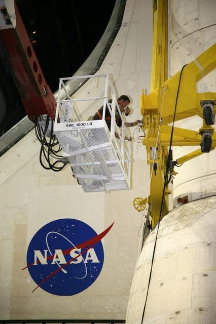 NASA image: KSC-2009-6766