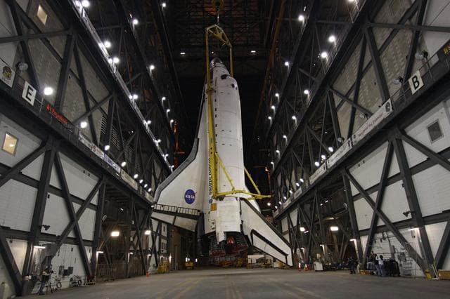 NASA image: KSC-2009-6768