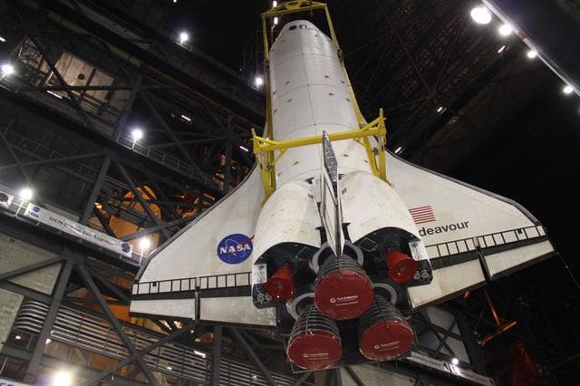 NASA image: KSC-2009-6769