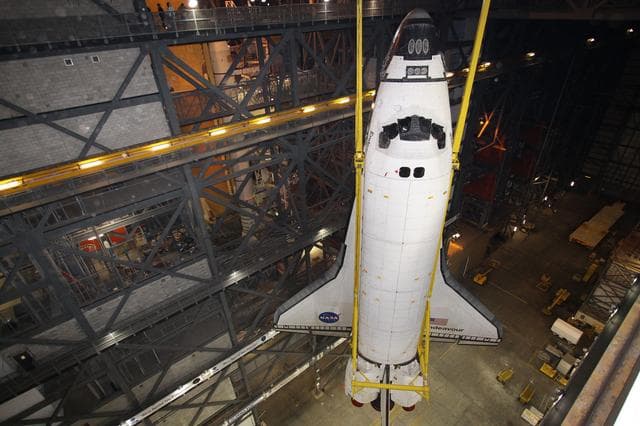 NASA image: KSC-2009-6770
