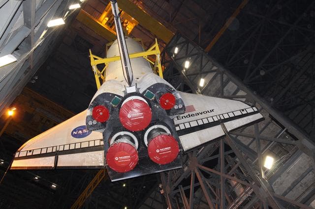 NASA image: KSC-2009-6771