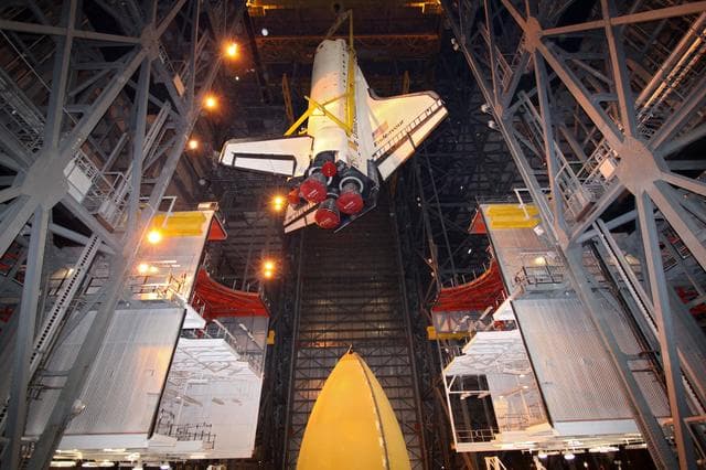 NASA image: KSC-2009-6772