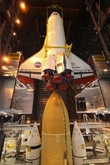 NASA image: KSC-2009-6773