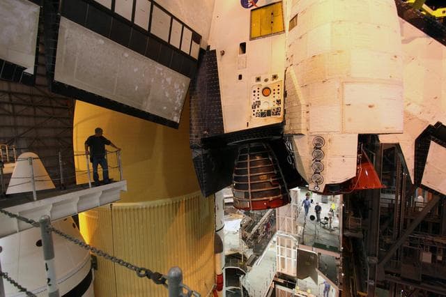 NASA image: KSC-2009-6774