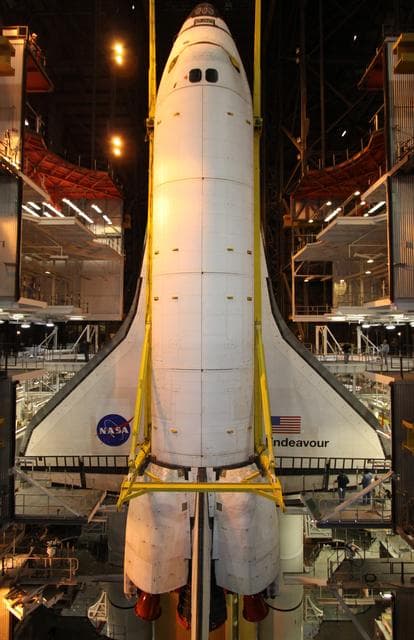 NASA image: KSC-2009-6775