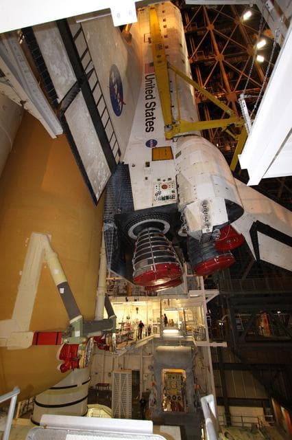 NASA image: KSC-2009-6776