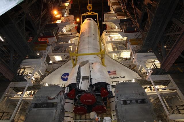 NASA image: KSC-2009-6777