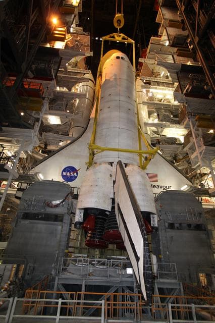 NASA image: KSC-2009-6778