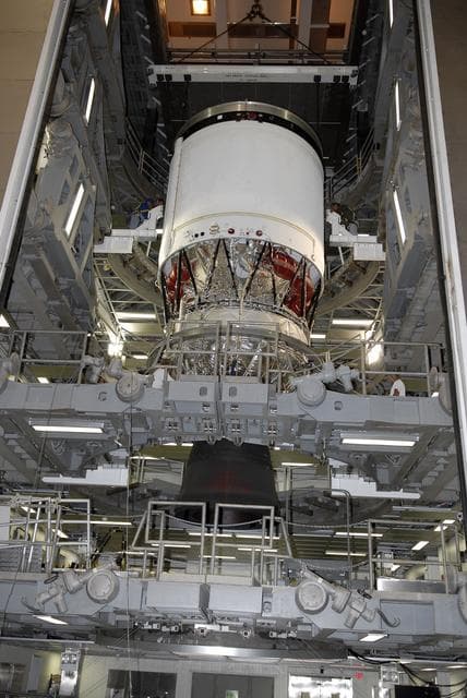 NASA image: KSC-2009-6779