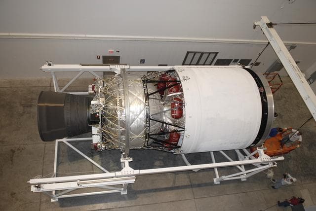 NASA image: KSC-2009-6784