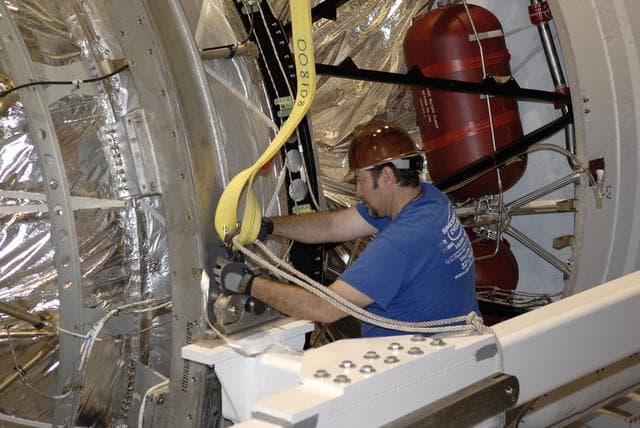 NASA image: KSC-2009-6785