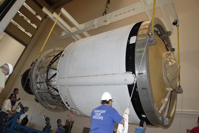 NASA image: KSC-2009-6786