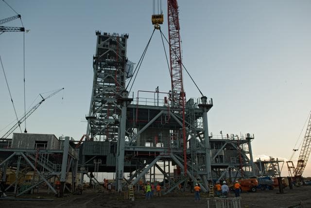 NASA image: KSC-2009-6787