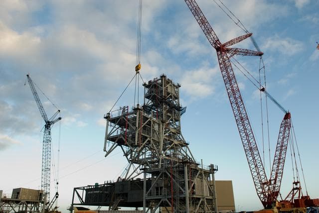 NASA image: KSC-2009-6789