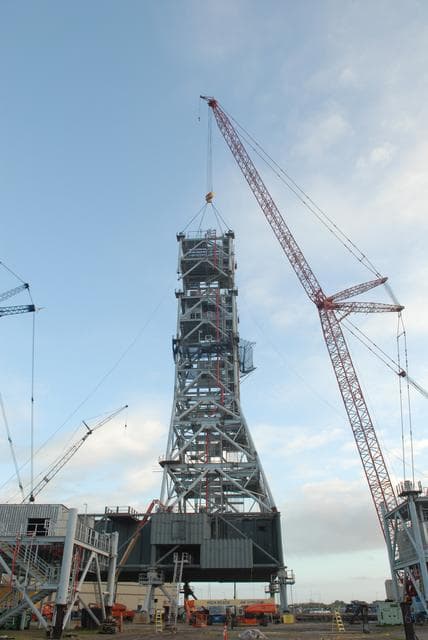 NASA image: KSC-2009-6791