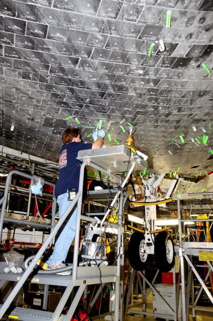 NASA image: KSC-2009-6810