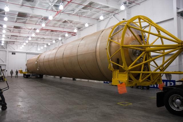 NASA image: KSC-2009-6814