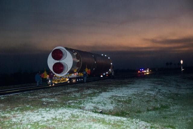 NASA image: KSC-2009-6816