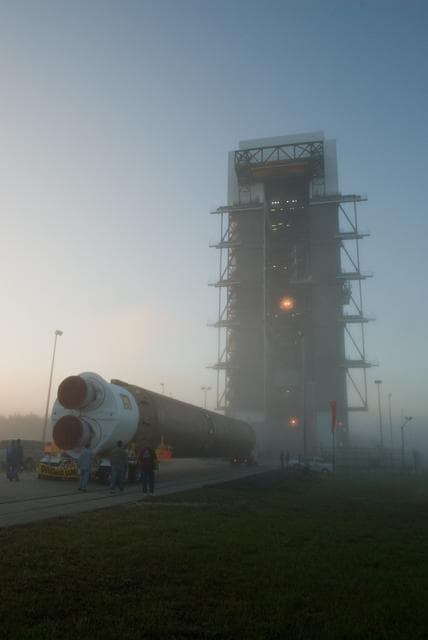 NASA image: KSC-2009-6817