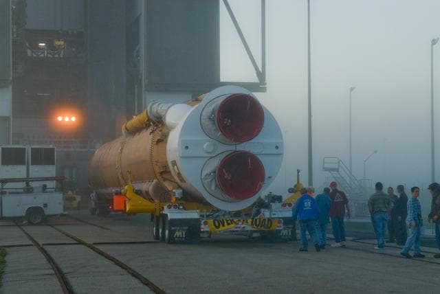 NASA image: KSC-2009-6818