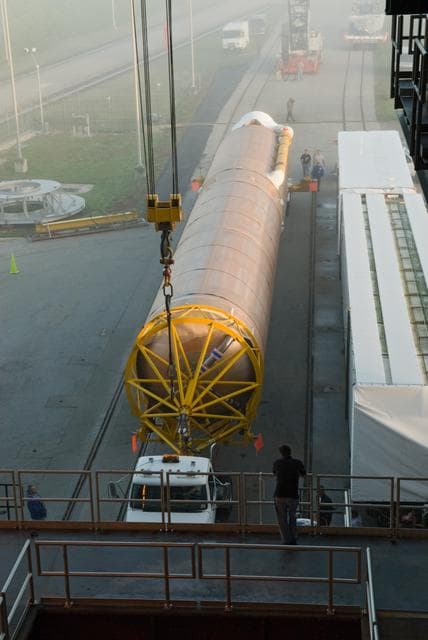 NASA image: KSC-2009-6819