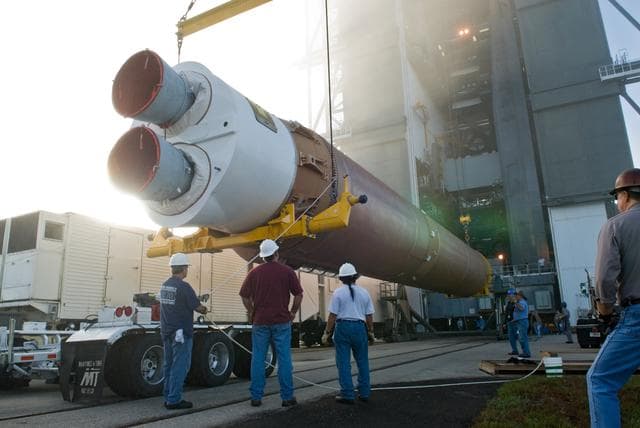 NASA image: KSC-2009-6820