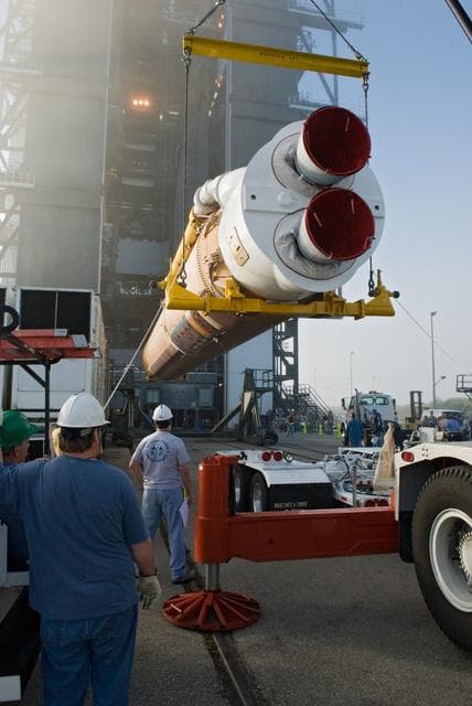 NASA image: KSC-2009-6821