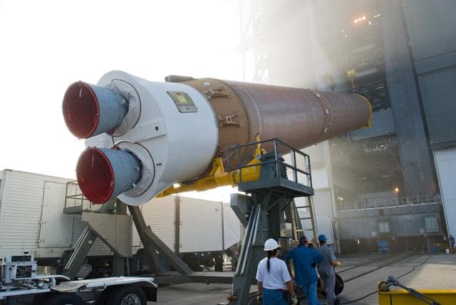 NASA image: KSC-2009-6822