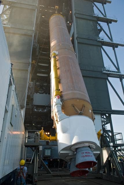 NASA image: KSC-2009-6823